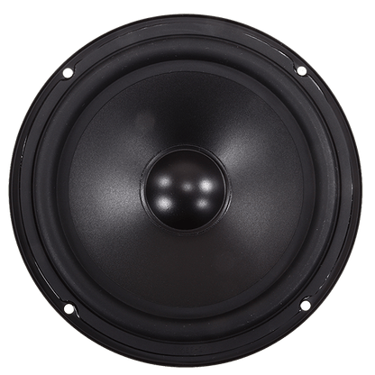 E-6.5CS 6.5" Component Speakers