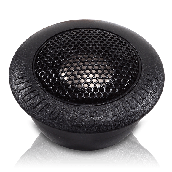 E-6.5CS 6.5" Component Speakers