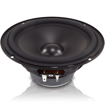 E-6.5CS 6.5" Component Speakers
