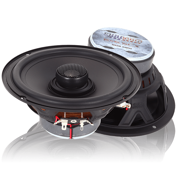E-6.5CX 6.5" Coaxial Speakers