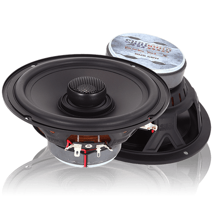 E-6.5CX 6.5" Coaxial Speakers