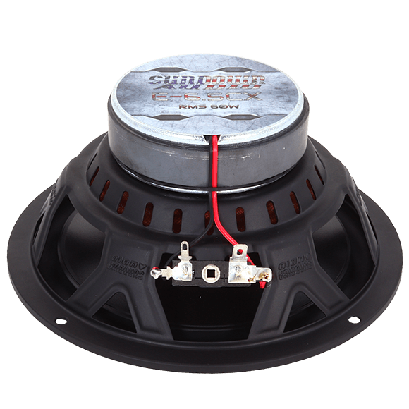 E-6.5CX 6.5" Coaxial Speakers