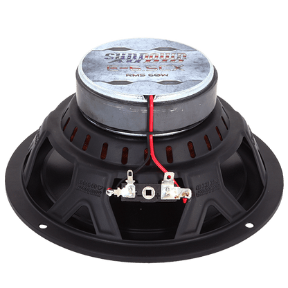 E-6.5CX 6.5" Coaxial Speakers