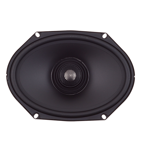 E-68CX 6"x8" Coaxial Speakers 6x8