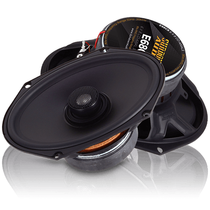 E-68CX 6"x8" Coaxial Speakers 6x8