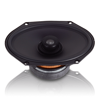 E-68CX 6"x8" Coaxial Speakers 6x8