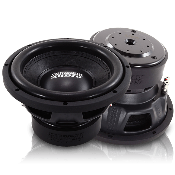 E-Series V.4 10” Subwoofer - D2