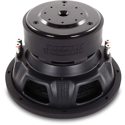 E-Series V.4 10” Subwoofer - D4