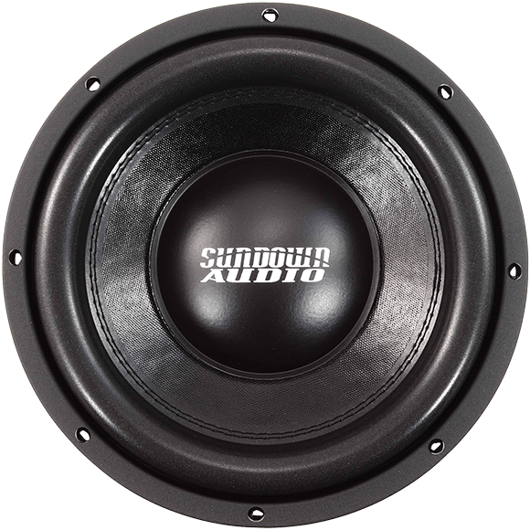 E-Series V.4 10” Subwoofer - D4