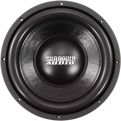 E-Series V.4 10” Subwoofer - D4