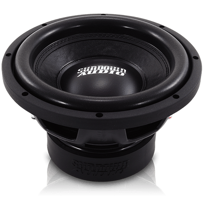 E-Series V.4 10” Subwoofer - D4