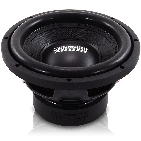E-Series V.4 10” Subwoofer - D2