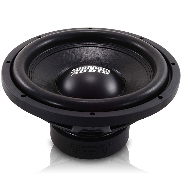 E-Series V.4 12” Subwoofer - D4