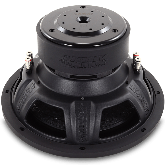 E-Series V.4 12” Subwoofer - D2