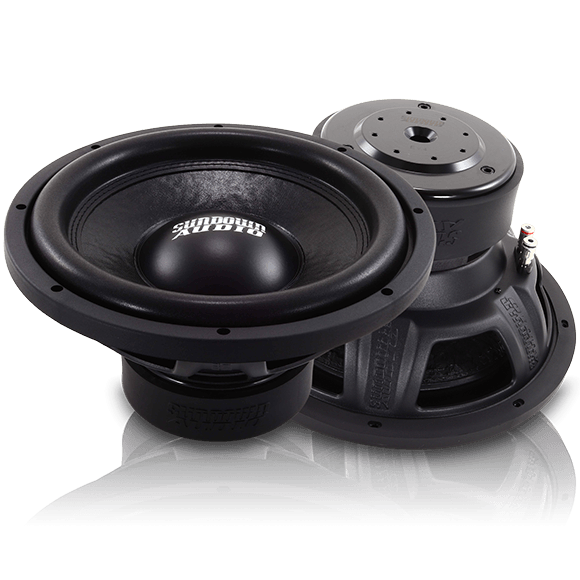 E-Series V.4 12” Subwoofer *Refurbished* - D4