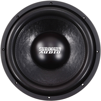 E-Series V.4 12” Subwoofer *Refurbished* - D4