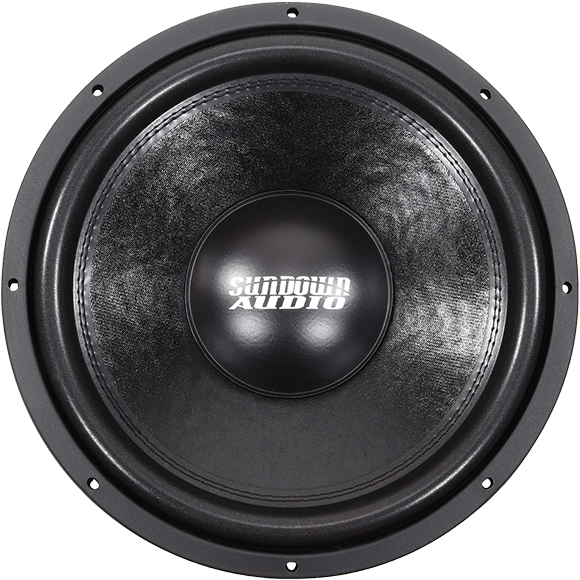 E-Series v.4 15" Subwoofer - D2