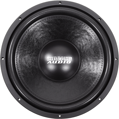 E-Series v.4 15" Subwoofer - D2