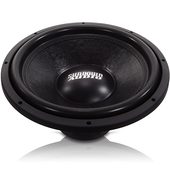 E-Series v.4 15" Subwoofer - D2