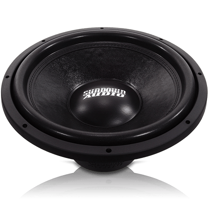 E-Series v.4 15" Subwoofer - D2