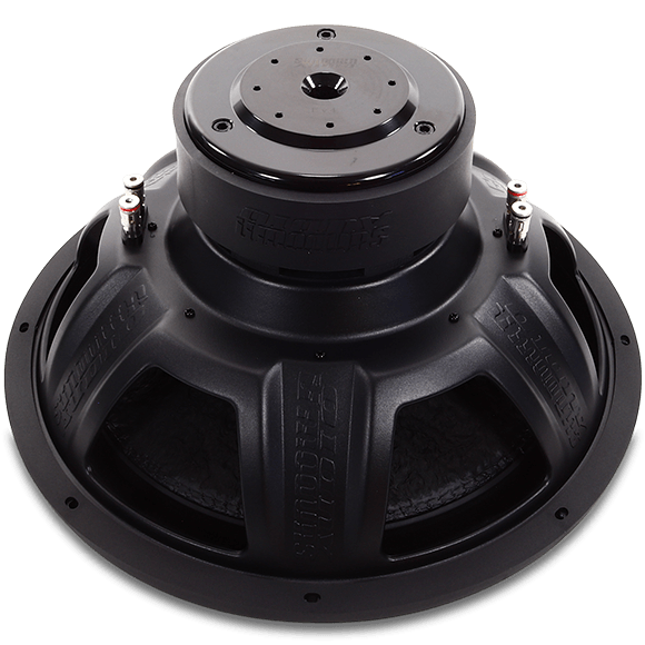 E-Series v.4 15" Subwoofer - D4
