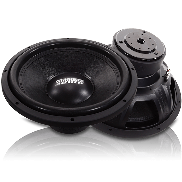 E-Series v.4 15" Subwoofer - D4