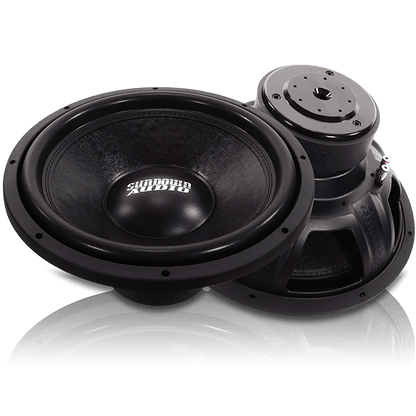 E-Series v.4 15" Subwoofer - D4