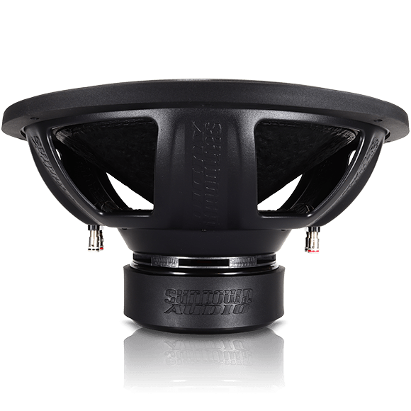 E-Series v.4 15" Subwoofer - D4