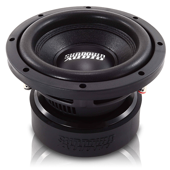 E-Series v.6 8” Subwoofer - D4