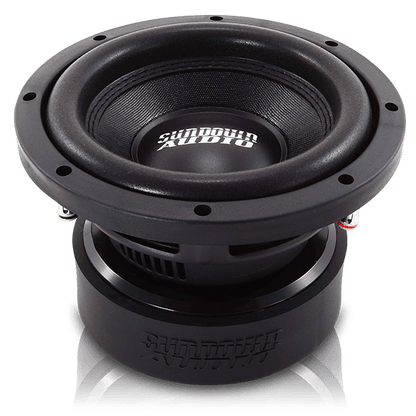 E-Series v.6 8” Subwoofer - D4