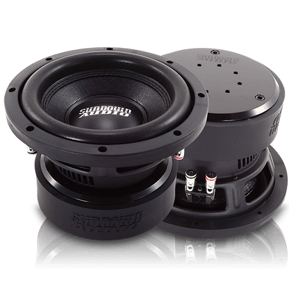 E-Series v.6 8” Subwoofer - D4