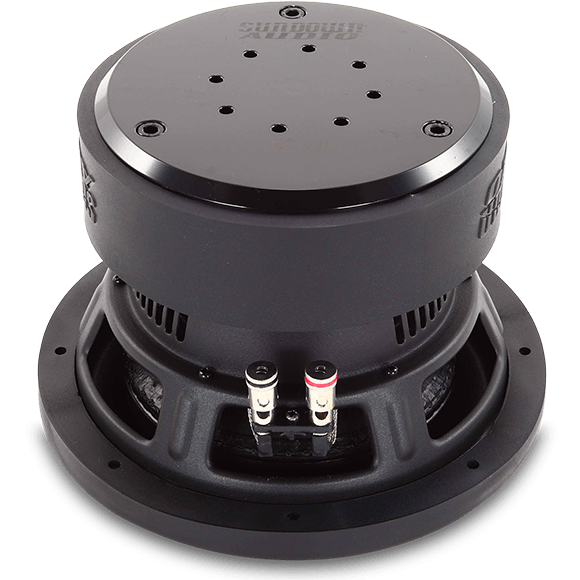 E-Series v.6 8” Subwoofer - D2