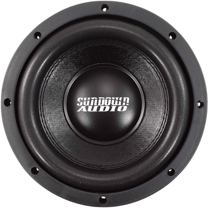 E-Series v.6 8” Subwoofer - D4