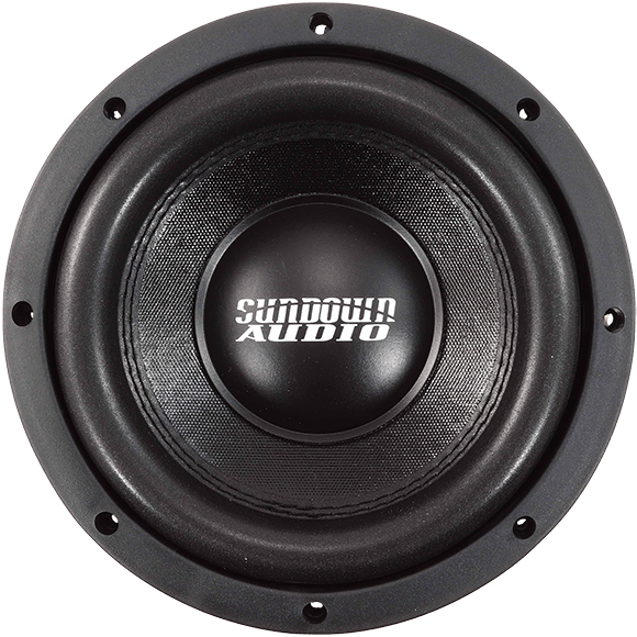 E-Series v.6 8” Subwoofer - D2