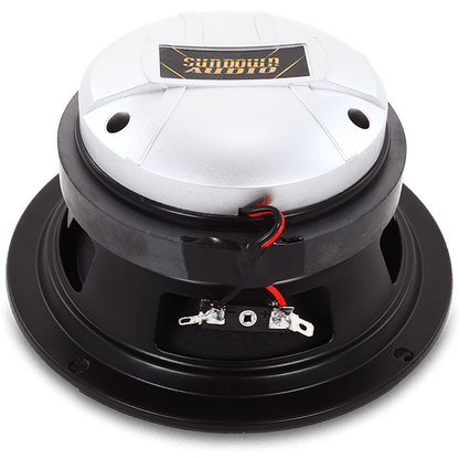 ECX-6.5 6.5" 6-1/2 Pro Sound Coaxial Speakers