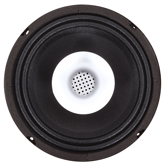 ECX-6.5 6.5" 6-1/2 Pro Sound Coaxial Speakers