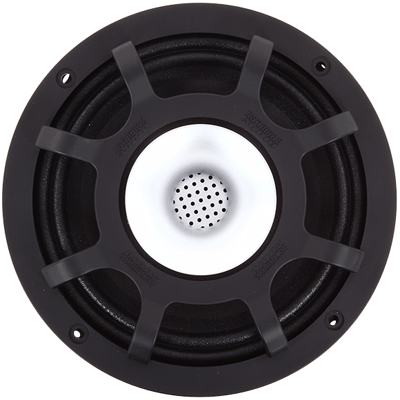 ECX-6.5 6.5" 6-1/2 Pro Sound Coaxial Speakers