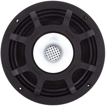 ECX-6.5 6.5" 6-1/2 Pro Sound Coaxial Speakers