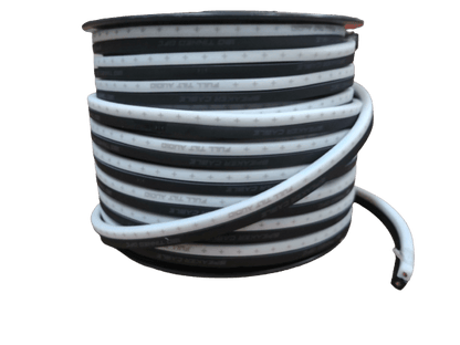 Full Tilt Audio 100' 12 AWG 100% OFC Speaker Wire - Purple/Black