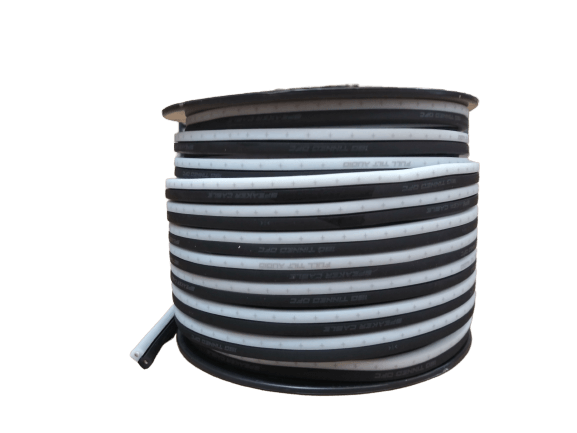 Full Tilt Audio 100' 16 AWG 100% OFC Speaker Wire - Blue/Black