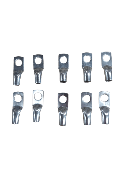 Full Tilt Audio Ring Terminals - 10 Pack - 1/0 AWG