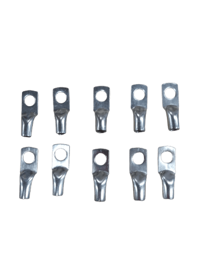 Full Tilt Audio Ring Terminals - 10 Pack - 1/0 AWG