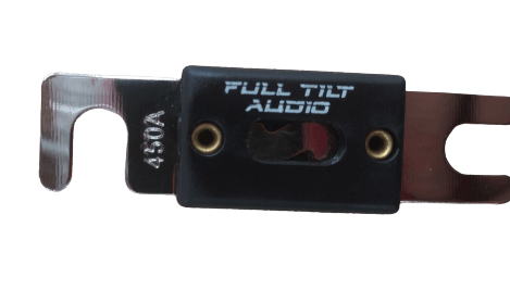 Full Tilt Audio Fuses - 500A