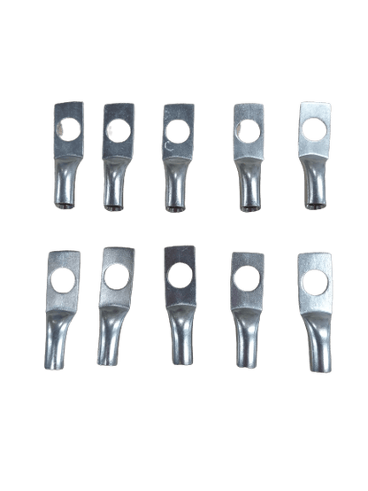 Full Tilt Audio Ring Terminals - 10 Pack - 1/0 AWG