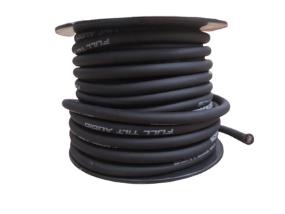 Full Tilt 50' 8 AWG OFC Power/Ground Cable - Purple