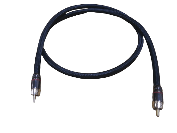 Full Tilt HQ Series Single Side Strapping Cable (Not Paired) - 3 Feet