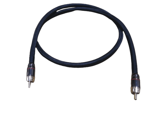 Full Tilt HQ Series Single Side Strapping Cable (Not Paired) - 3 Feet