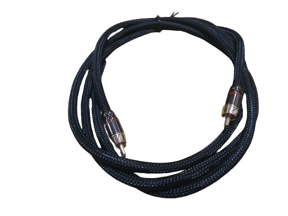 Full Tilt HQ Series Single Side Strapping Cable (Not Paired) - 1.5 Feet