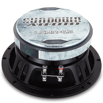 LCMR-6.5 100 Watt Pro Audio Midrange Speaker - 4 Ohm