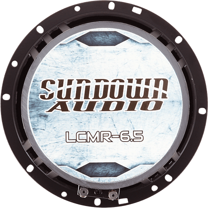 LCMR-6.5 100 Watt Pro Audio Midrange Speaker - 4 Ohm